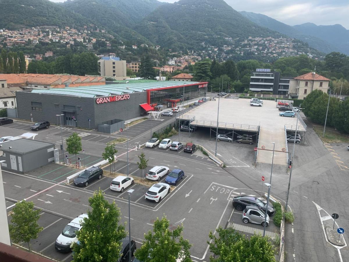Tavernola Recidence Como Exterior photo